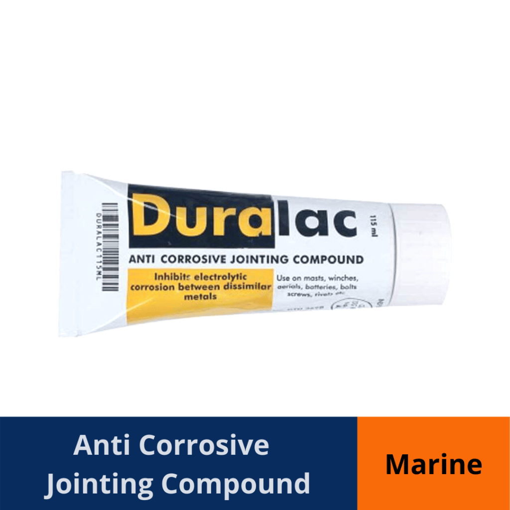 Duralac Anti Corrosive Jointing Compound Gold Coast Bolt In