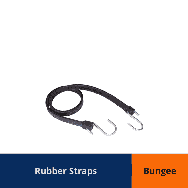 Rubber Cargo Straps Gold Coast Bolt In Speciality Tools and Fasteners