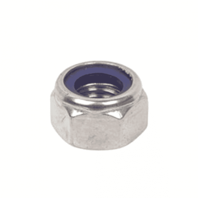 Nyloc Hex Nuts