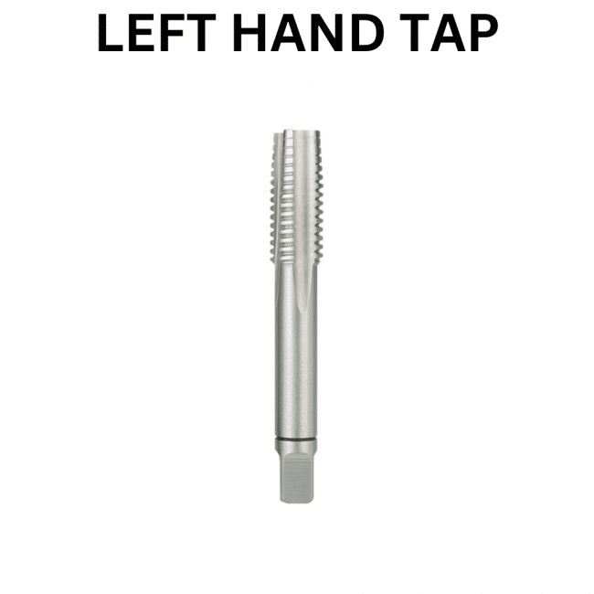 LEFT HAND TAP