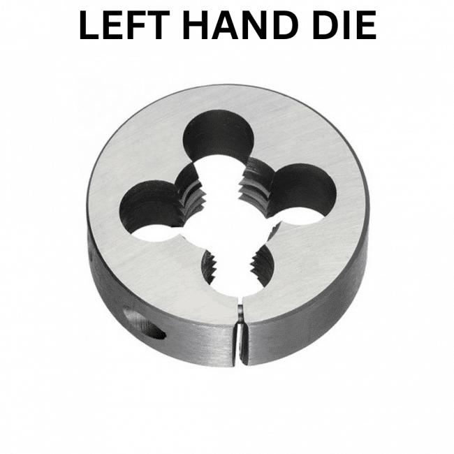 LEFT HAND DIE