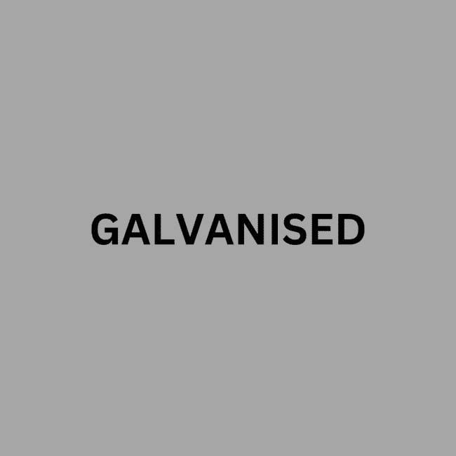 GALVANISED