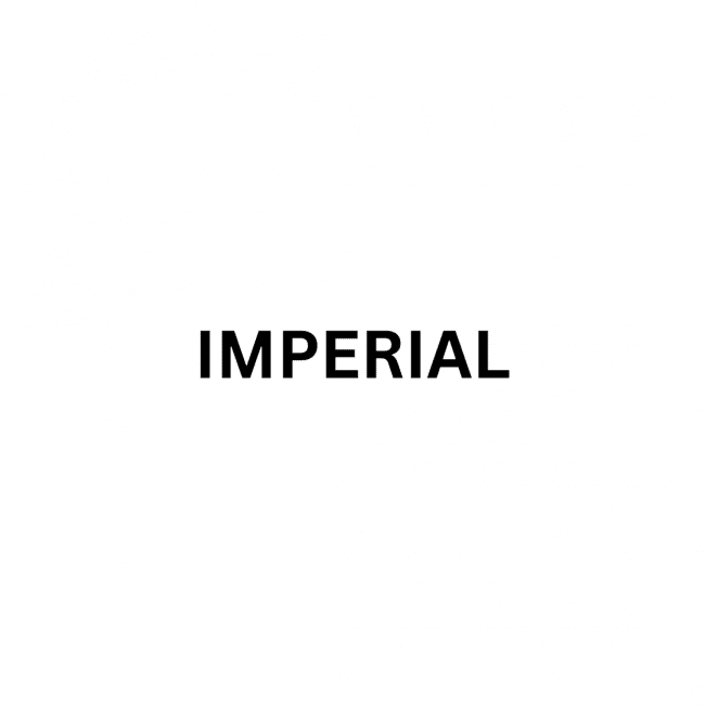 LEFT HAND IMPERIAL