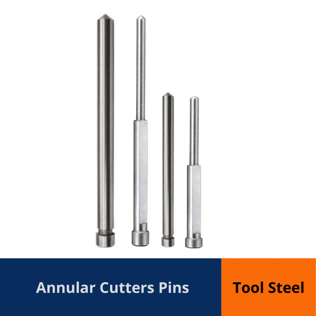 ANNULAR CUTTER EJECT PIN PILOT PIN Gold Coast Bolt In Speciality