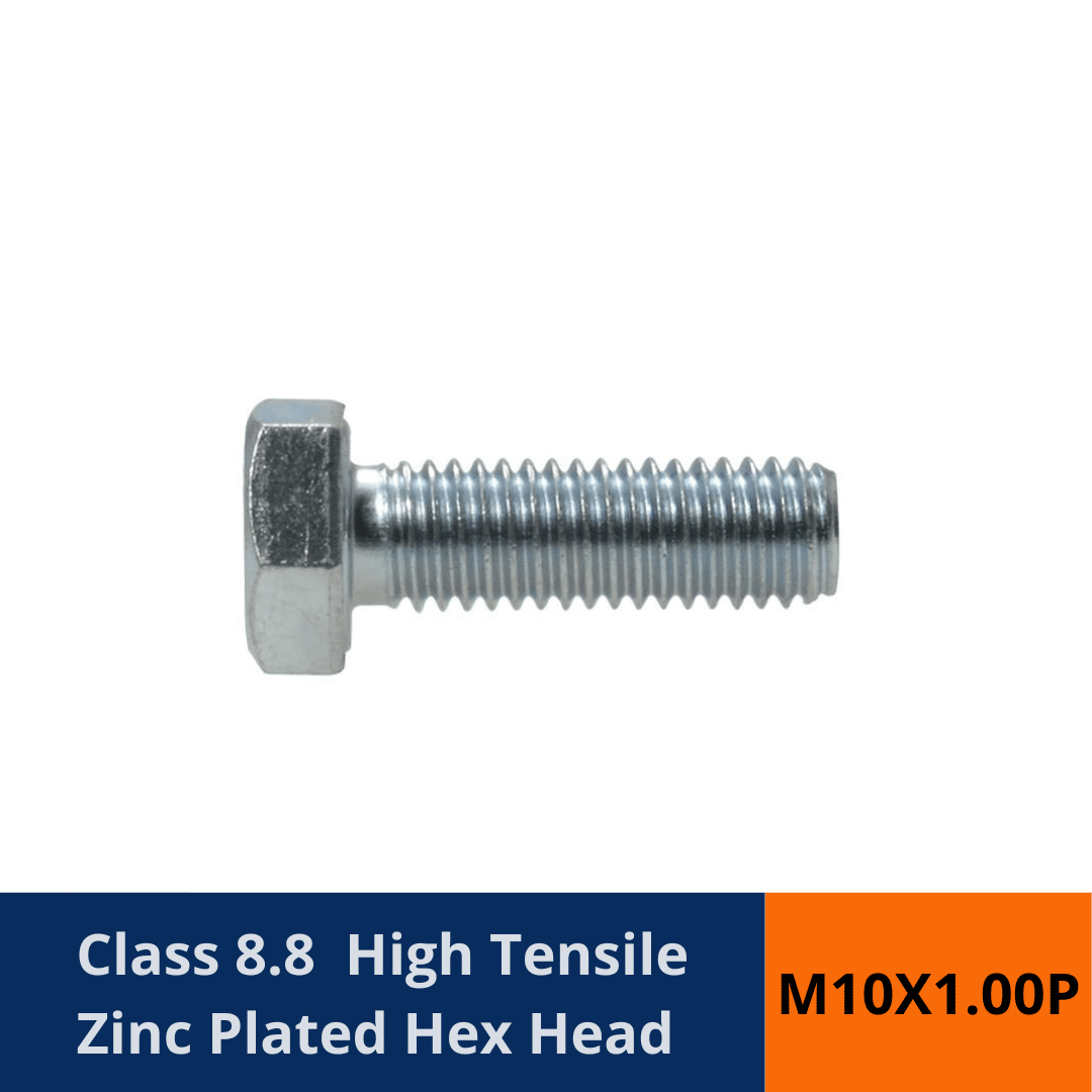 M10X1.25 Fine Socket Head